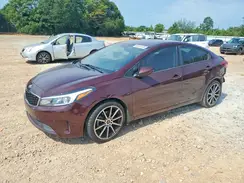 3KPFK4A77JE200972 2018 KIA FORTE