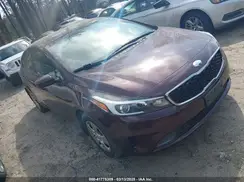 3KPFK4A77JE206576 2018 KIA FORTE