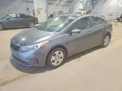 3KPFK4A77JE207081 2018 KIA FORTE