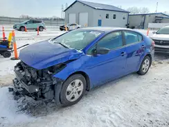 3KPFK4A77JE207338 2018 KIA FORTE