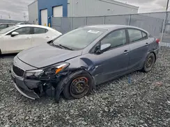 3KPFK4A77JE208814 2018 KIA FORTE