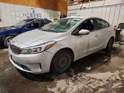 3KPFK4A77JE209641 2018 KIA FORTE