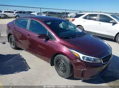 3KPFK4A77JE209946 2018 KIA FORTE