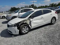 3KPFK4A77JE213351 2018 KIA FORTE