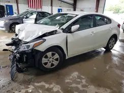 3KPFK4A77JE214564 2018 KIA FORTE