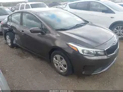 3KPFK4A77JE216430 2018 KIA FORTE