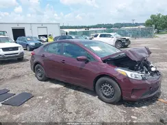 3KPFK4A77JE217321 2018 KIA FORTE