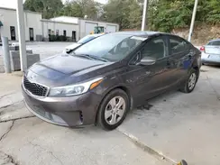 3KPFK4A77JE219182 2018 KIA FORTE