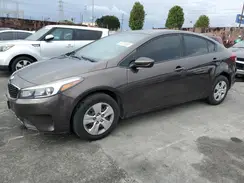 3KPFK4A77JE219196 2018 KIA FORTE
