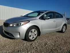 3KPFK4A77JE220042 2018 KIA FORTE