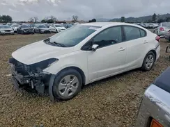 3KPFK4A77JE221434 2018 KIA FORTE