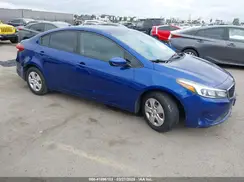3KPFK4A77JE222924 2018 KIA FORTE