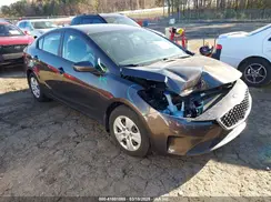 3KPFK4A77JE224270 2018 KIA FORTE