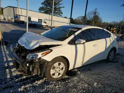 3KPFK4A77JE228819 2018 KIA FORTE