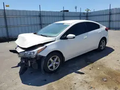 3KPFK4A77JE230618 2018 KIA FORTE