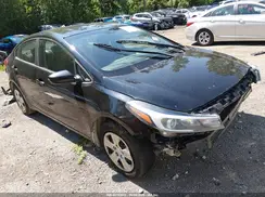 3KPFK4A77JE230974 2018 KIA FORTE