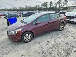 3KPFK4A77JE232627 2018 KIA FORTE