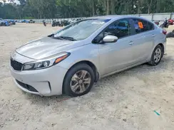 3KPFK4A77JE233762 2018 KIA FORTE