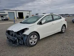 3KPFK4A77JE234393 2018 KIA FORTE