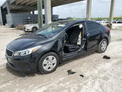 3KPFK4A77JE235107 2018 KIA FORTE