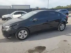 3KPFK4A77JE236791 2018 KIA FORTE