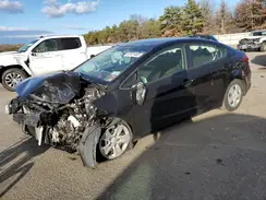 3KPFK4A77JE237147 2018 KIA FORTE