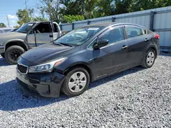 3KPFK4A77JE237522 2018 KIA FORTE