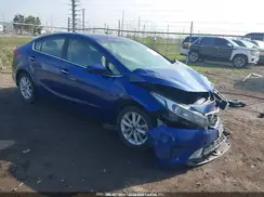 3KPFK4A77JE238184 2018 KIA FORTE
