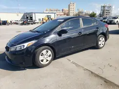 3KPFK4A77JE238508 2018 KIA FORTE