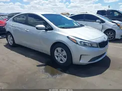 3KPFK4A77JE238542 2018 KIA FORTE