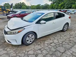 3KPFK4A77JE240176 2018 KIA FORTE