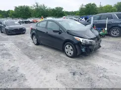 3KPFK4A77JE243188 2018 KIA FORTE