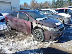3KPFK4A77JE245054 2018 KIA FORTE