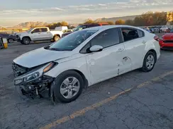 3KPFK4A77JE245281 2018 KIA FORTE