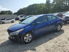 3KPFK4A77JE245846 2018 KIA FORTE
