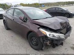 3KPFK4A77JE246107 2018 KIA FORTE