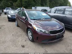 3KPFK4A77JE246379 2018 KIA FORTE