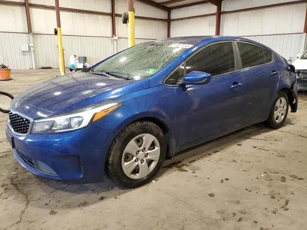 3KPFK4A77JE251016 2018 KIA FORTE - Image 1
