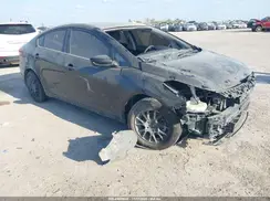 3KPFK4A77JE252456 2018 KIA FORTE