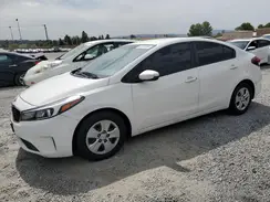 3KPFK4A77JE254384 2018 KIA FORTE
