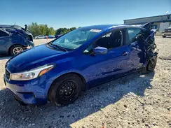 3KPFK4A77JE254403 2018 KIA FORTE
