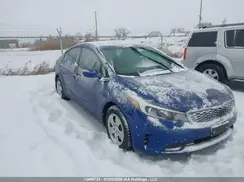 3KPFK4A77JE254532 2018 KIA FORTE