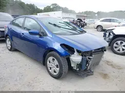 3KPFK4A77JE254806 2018 KIA FORTE