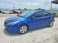 3KPFK4A77JE254840 2018 KIA FORTE