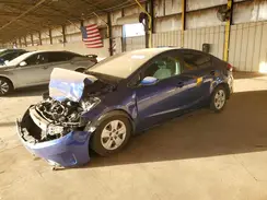 3KPFK4A77JE255034 2018 KIA FORTE