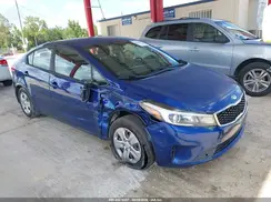 3KPFK4A77JE257009 2018 KIA FORTE