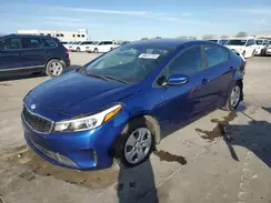 3KPFK4A77JE257303 2018 KIA FORTE