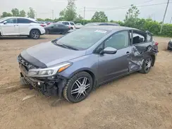 3KPFK4A77JE259326 2018 KIA FORTE