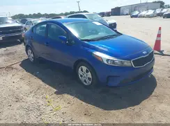 3KPFK4A77JE260010 2018 KIA FORTE
