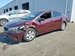 3KPFK4A77JE261514 2018 KIA FORTE